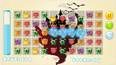 monster and monster kid 1.0 IOS -