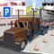 Euro Truck Real Cargo Parking