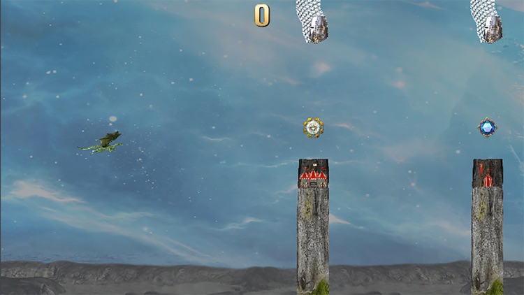 Dragon in a Flap- A Magical Adventure! screenshot-4