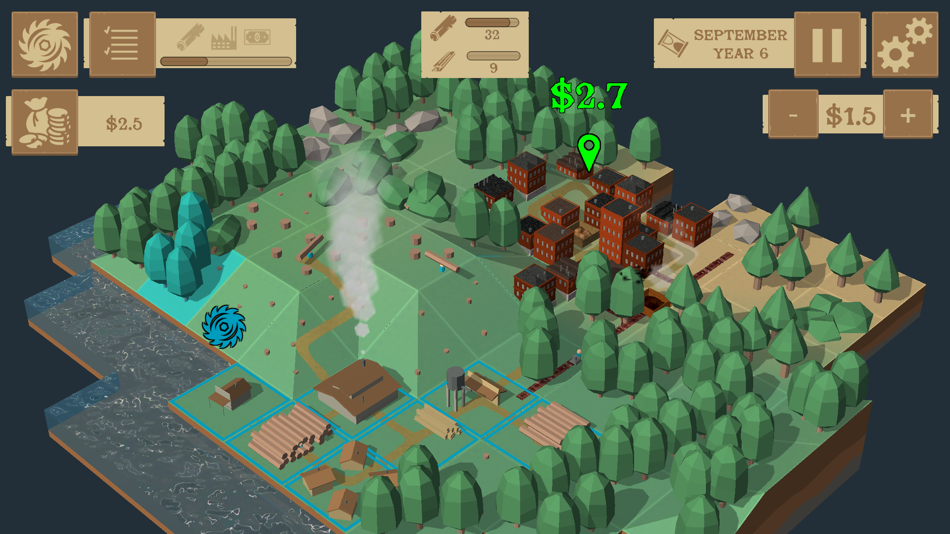 #2. Stumptown (iOS) By: Michael Chrien