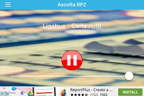 Radio Punto Zero RPZ screenshot 3