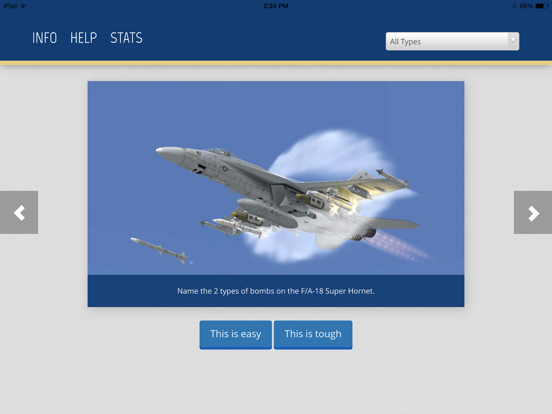 Screenshot #4 pour Ships & Aircraft Training