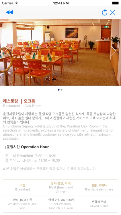 Hotel Sejong screenshot-3