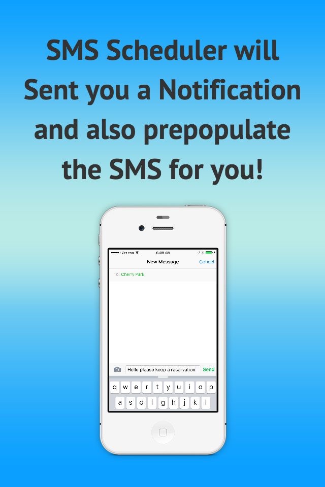 SMS-txt screenshot 2