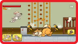 Game screenshot Jerry Mouse & Cat Adventure Game apk