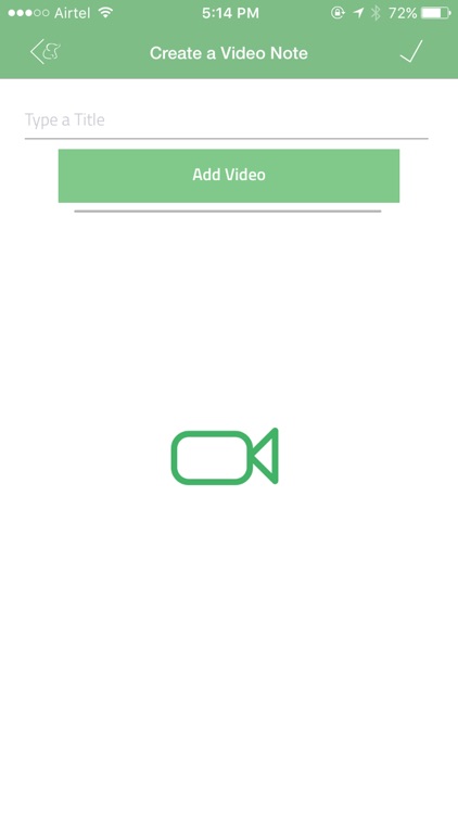 Notes - Text, Video Image and Audio Notes screenshot-4