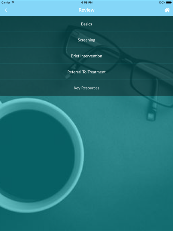 Screenshot #6 pour OHN SBIRT