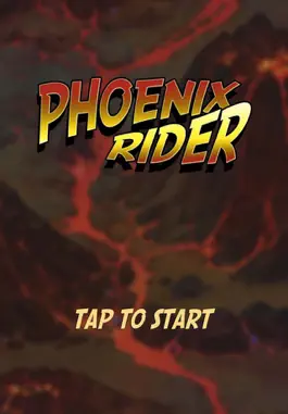 Game screenshot Phoenix Rider - the Warrior Reborn in Fire mod apk