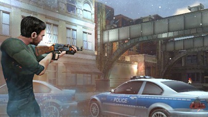 How to cancel & delete Police Sniper 3D. Elite Assassin Fury Shoot To Kill Hitman from iphone & ipad 1