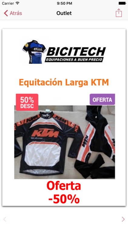 Bicitech screenshot-3