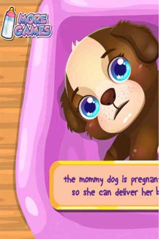 baby Hospital:Prenez soin de bébés animaux screenshot 3