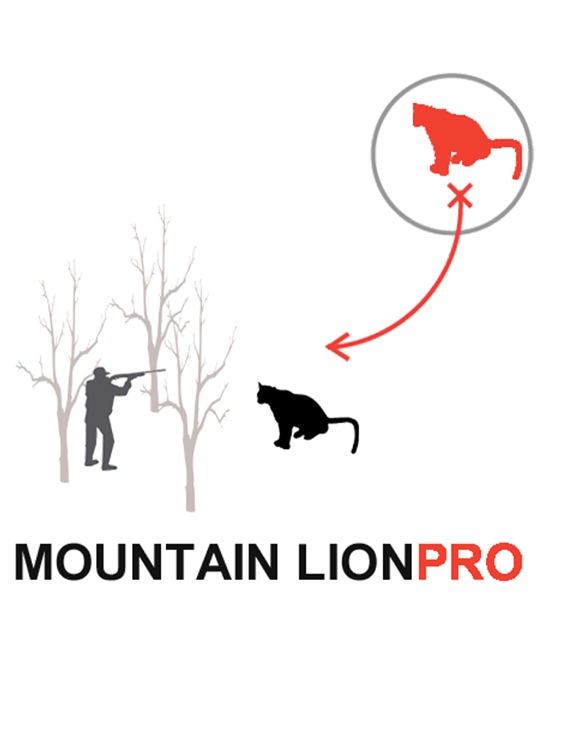 Mountain Lion Hunting Strategy App for Predator Hunting -- ad free screenshot-0