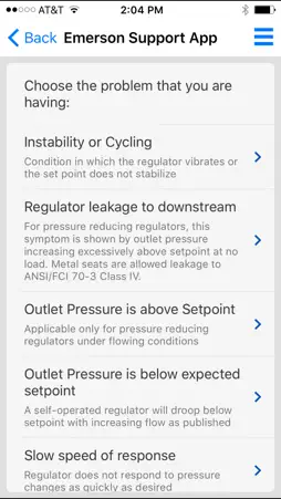 Regulator Support screenshot 3