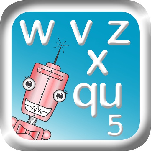 Sounds Have Letters 5: Phonics Made Fast, Fun, and Easy iOS App