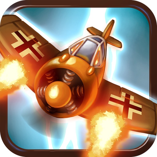 Brave Airplane iOS App