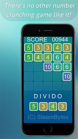 DIVIDO™ Modern - Original math puzzleのおすすめ画像1