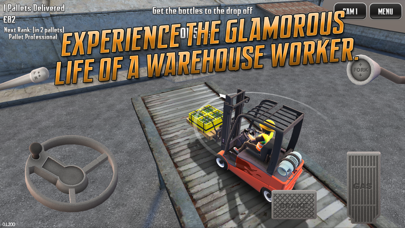 Screenshot from Extreme Forklifting 2