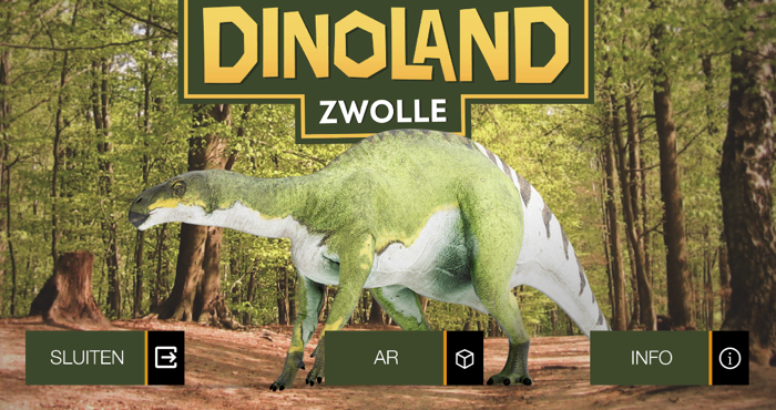 Dinoland Zwolle 3D