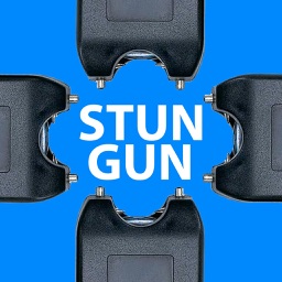 Electric Stun Gun Simulator Fun App