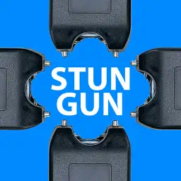 Electric Stun Gun Simulator Fun App app icon