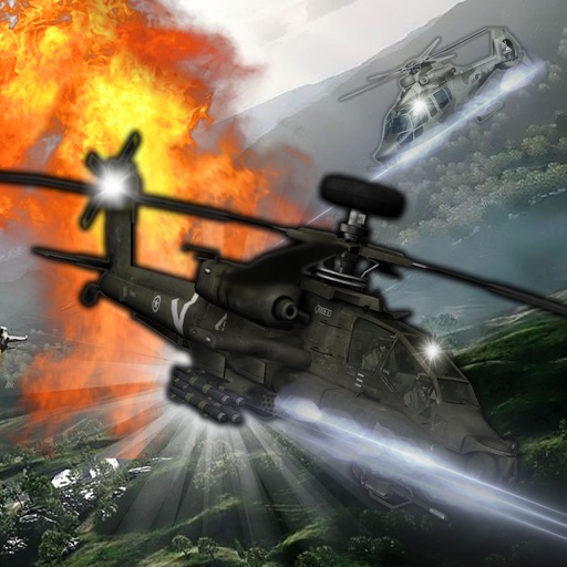 Amazing Fast Copter - Best Helicopter Game iOS App