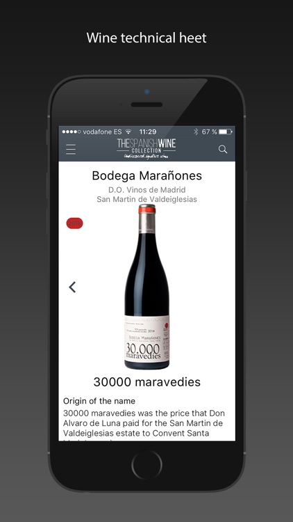 The Spanish Wine Collection screenshot-4