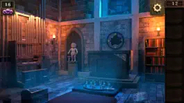 Game screenshot 密室逃脱官方系列1：逃出阴森古墓 - 史上最坑爹的越狱密室逃亡解谜益智游戏 apk