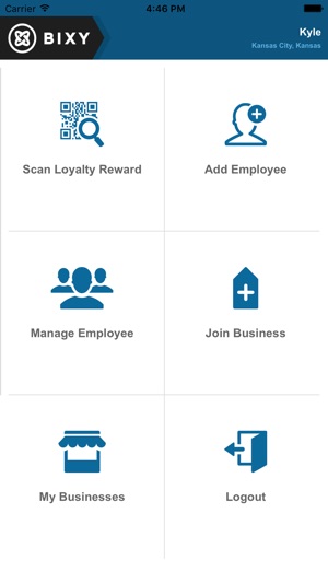 Bixy for Business