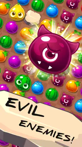 Game screenshot Fruit Crush mod apk