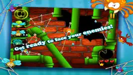 Game screenshot Crazy Bitsy Spider mod apk