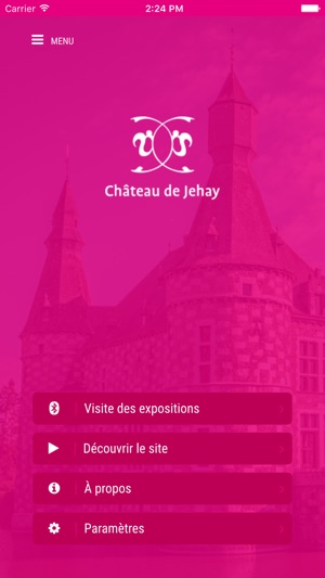 Le Château de Jehay(圖1)-速報App