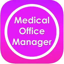 Medical Office Manager Exam Review - Free Study Notes & Quizzes app icon