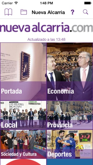 Nueva Alcarria Noticias(圖1)-速報App