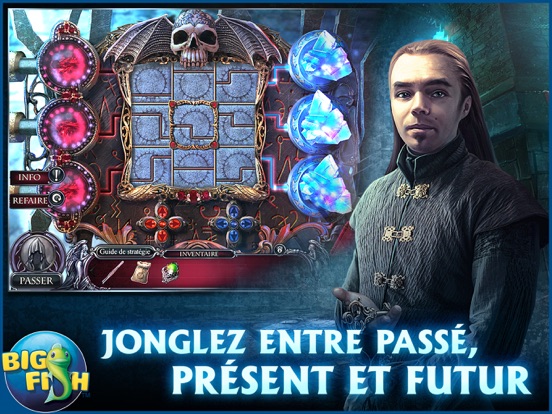 Screenshot #6 pour Grim Tales: L'Héritier - Un jeu d'objets cachés mystérieux