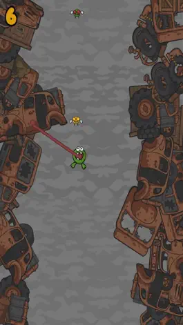 Game screenshot Tonguey Frog Jump apk