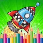 Top 43 Entertainment Apps Like World Rocket Coloring Book for Kids Game Free - Best Alternatives