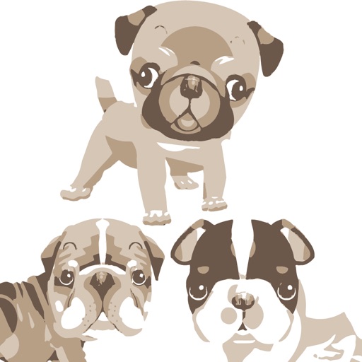 PugsTouch2 Icon