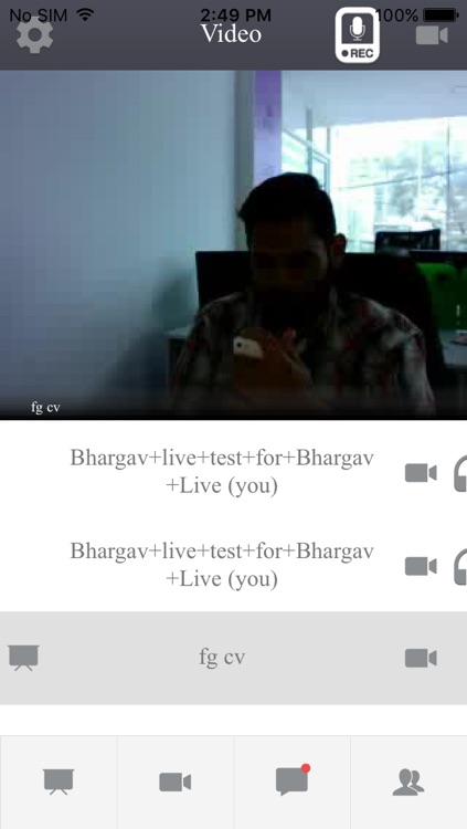 Talview Live App screenshot-4