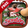 Scratch The Pic : Football Stars Trivia Photos Reveal Games Free