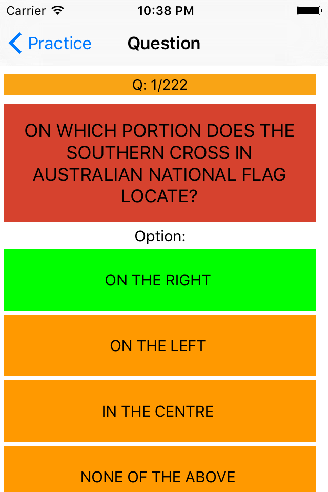 Australia Citizenship Test Pro - Free 500 Question