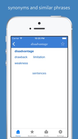 Synonyms and similar words for paraphrasingのおすすめ画像2