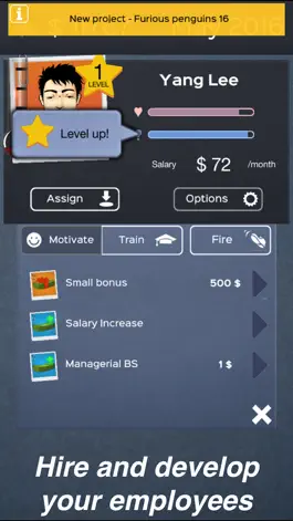 Game screenshot Business Inc. mod apk