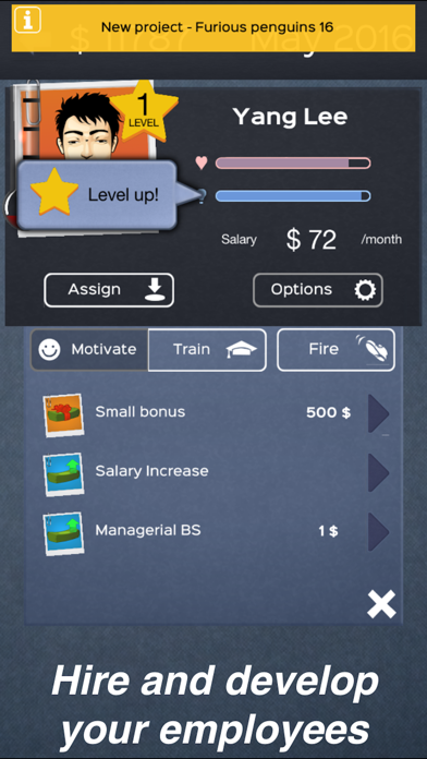 Business Inc. screenshot 1