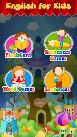 Game screenshot English for Kids - Kids Start Learning English apk
