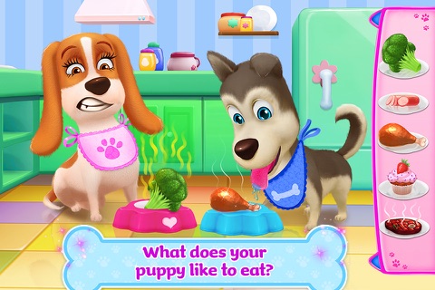 Puppy Life Secret Party - náhled