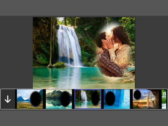 Screenshot #4 pour River Photo Frame - Amazing Picture Frames & Photo Editor