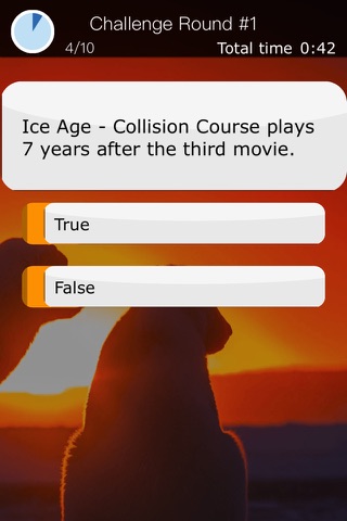 Icy Quiz for the Ice Age Movies - Cool Trivia Game for the funny films screenshot 2