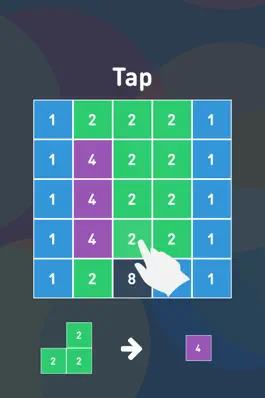 Game screenshot Get 1024 apk