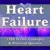 Nursing Heart Failure Exam Review/1350 Flashcards, Quiz & Practice Questions