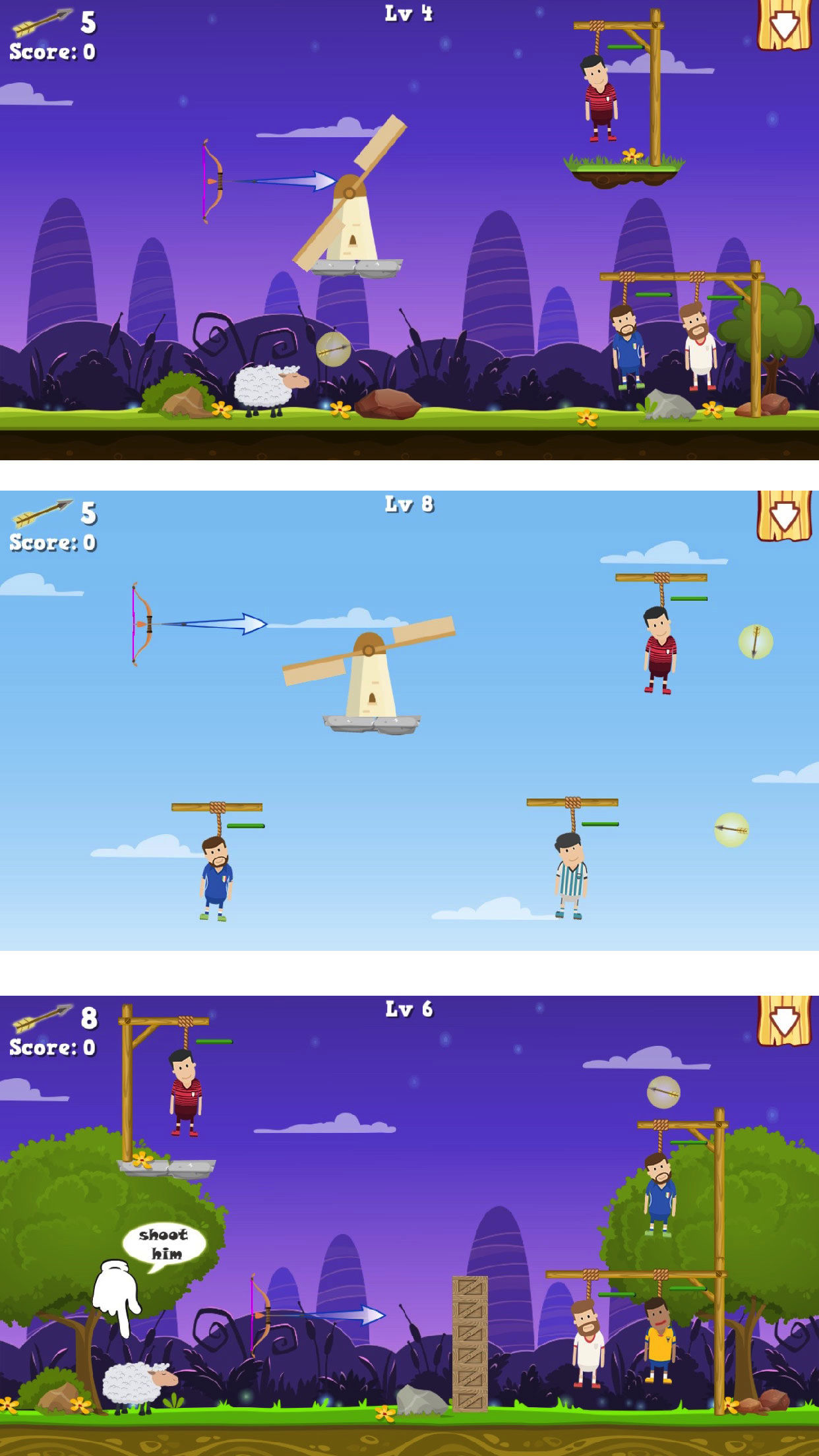 Archery Master : Archery Games, Archer
